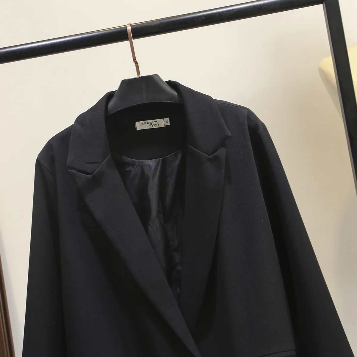 2020 весенний винтажный блейзер для женщин большие размеры модные пальто в полоску