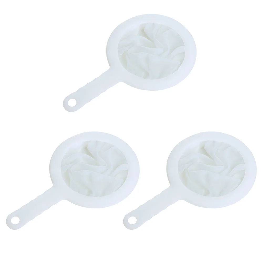 Сетчатая кухонная сверхтонкая сетчатая сетка 100/200/400 нейлоновая фильтрующая