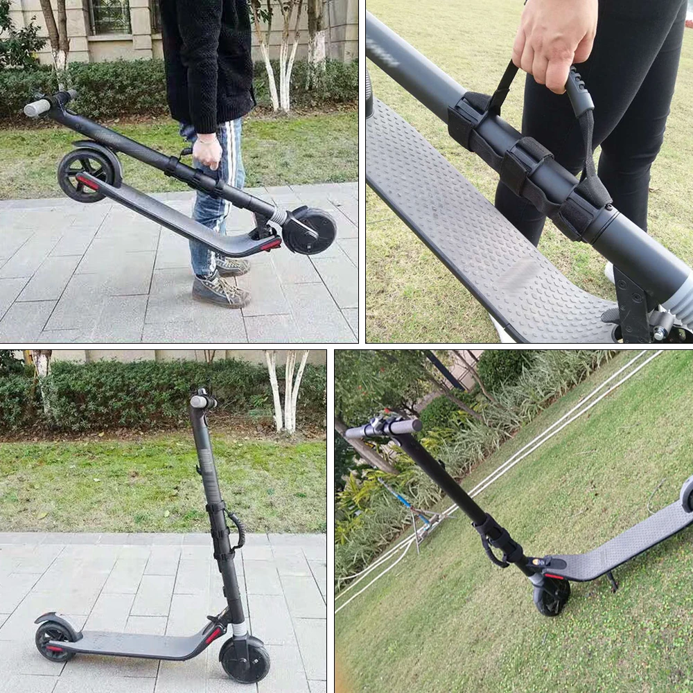 Skateboard Handle Strap Camping Cycling Bike Scooter Hand Carrying Belt | Спорт и развлечения