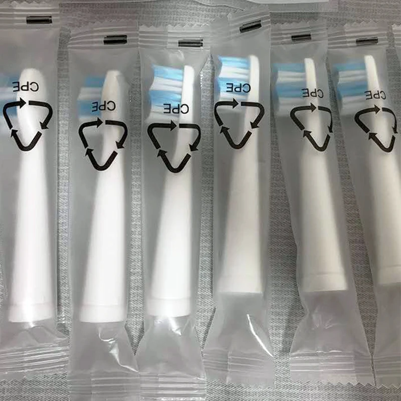 

10pcs seago electric toothbrush heads Replacement Sonic Toothbrush Care 899 Set (10 heads) for SG910/507/958/515/949/575/551