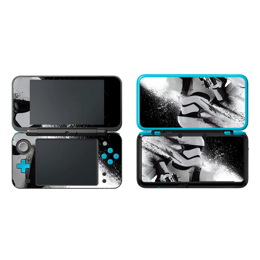 

Новая пленка с полным покрытием, наклейка, наклейка для нового 2DS XL, скины, наклейки s для нового 2DS LL, виниловая Защитная Наклейка