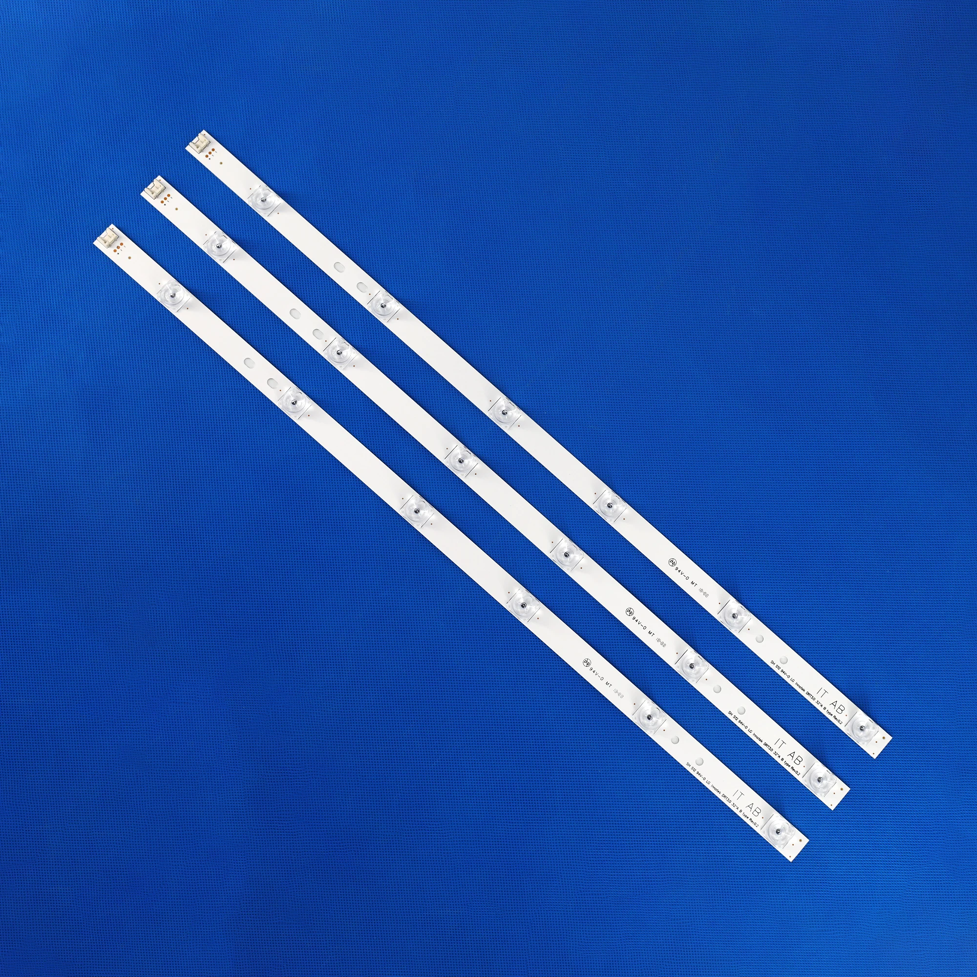 Светодиодные ленты для телевизора LG 32 дюйма 6 ламп 3 шт. 6916l 1974A 1975A 1981A lv320DUE 32LF5800