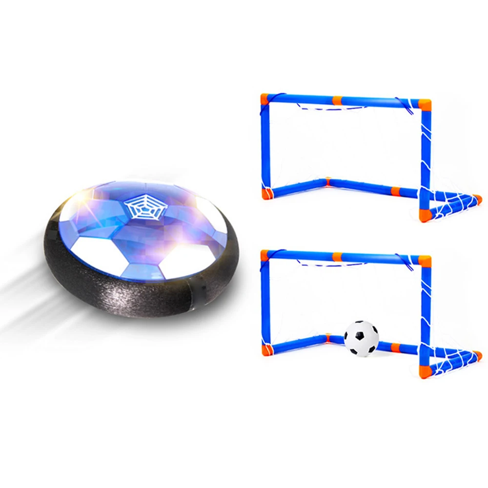 Набор футбольных мячей Hover перезаряжаемый светодиодный светильник гол воздушный