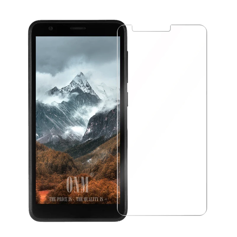 Закаленное стекло для zte BLADE VANTAGE 2 протектор экрана 2.5D Z3153VPP защитная пленка |