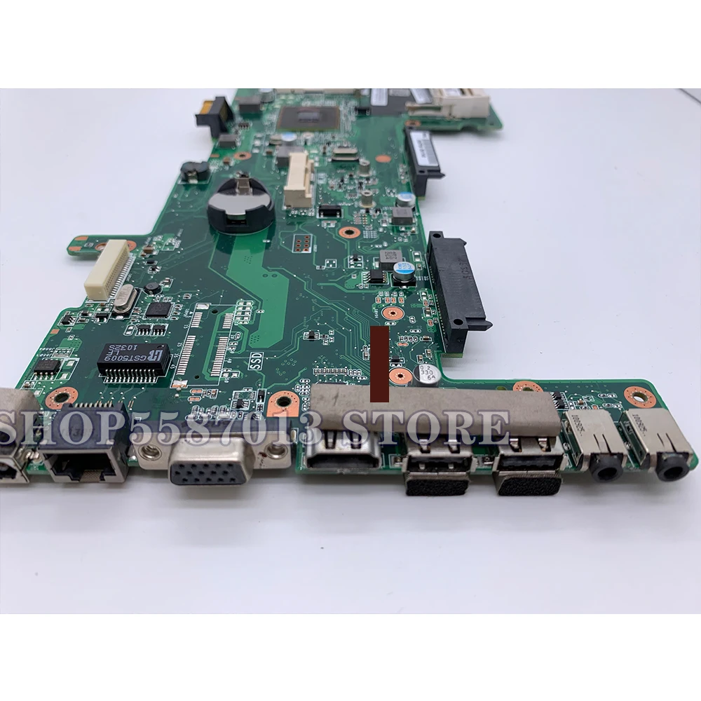 

for ASUS K72F/X72F/A72F/ HM55 laptop motherboard mainboard test OK