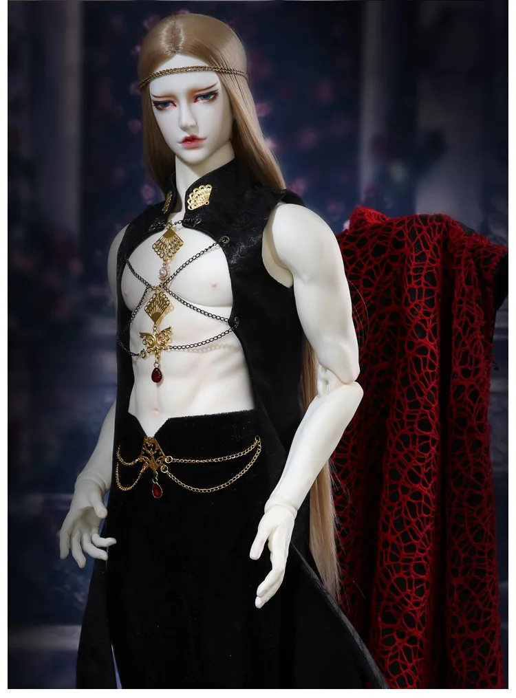 Dollsoom Арагон BJD SD 1/3 72 см глазные шары Модный магазин шаровой шарнир Кукла подарок