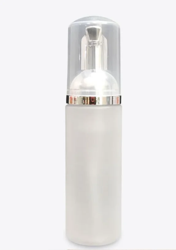 1 шт 60 мл Пластик многоразового пусто насос пенообразователя бутыль