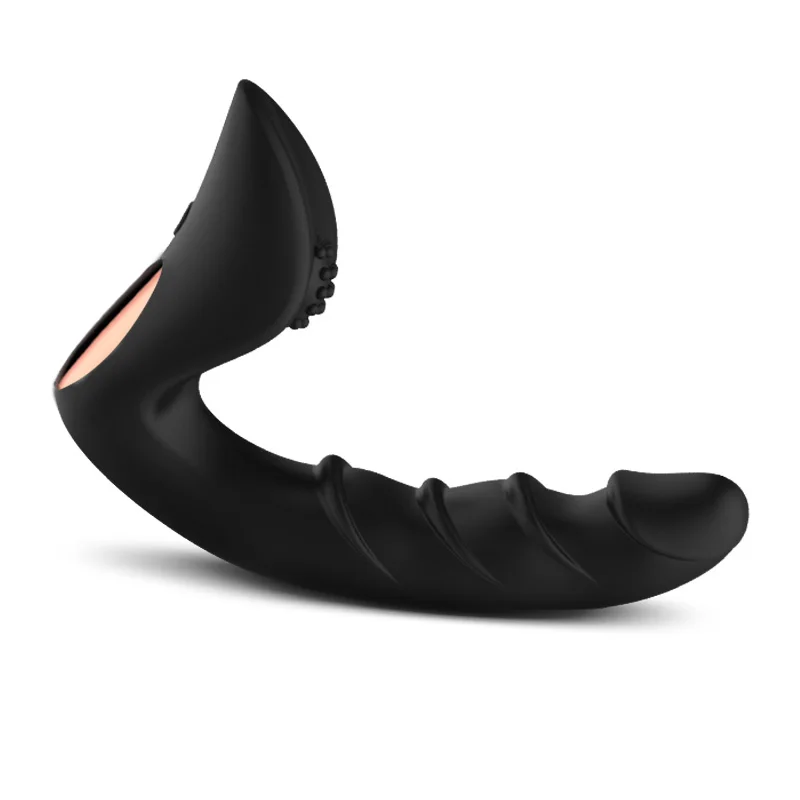 Массажный вибратор простаты мастурбатор для мужчин беспроводной пульт