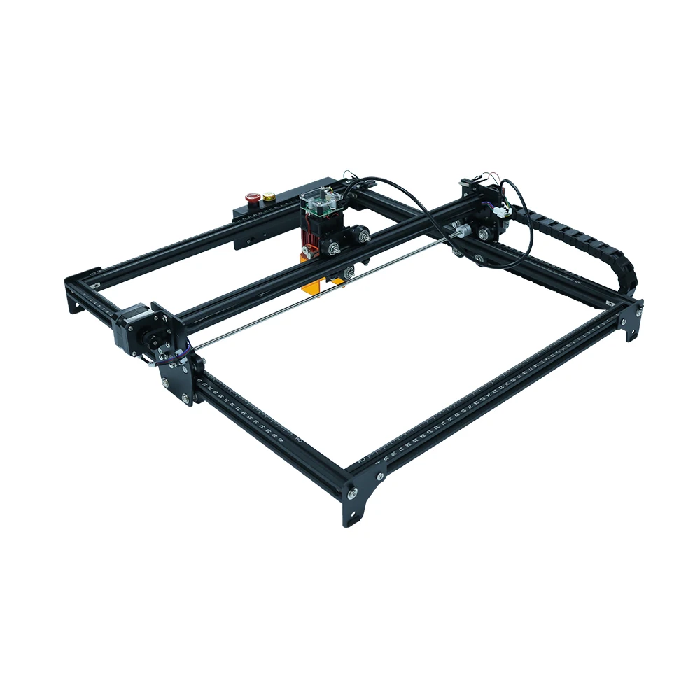 Лазерный гравер Ortur Laser Master 2 Pro CNC 10000 мм/мин с 32-битным MCU LU2-4 высокоскоростной