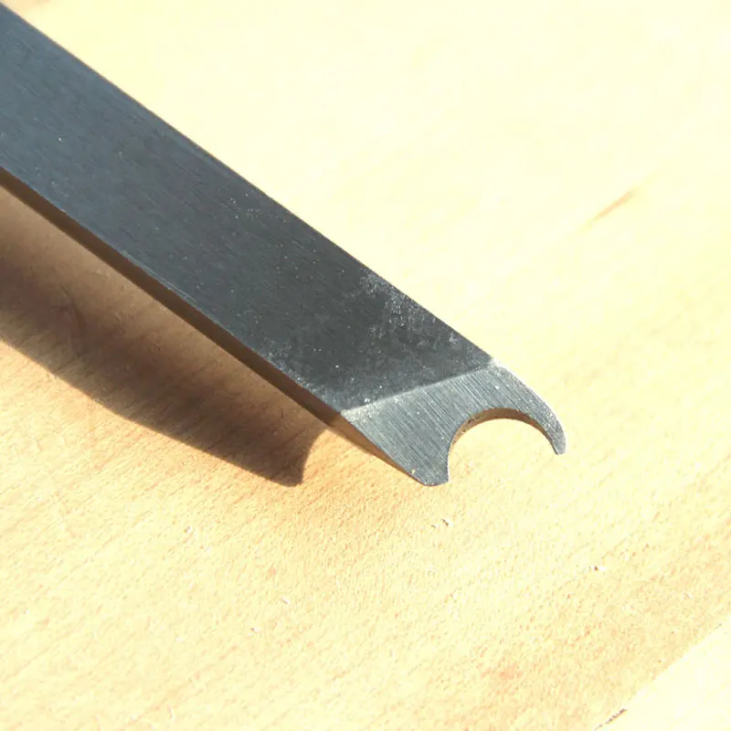 1 шт. Новый HSS кольцо из обработанного дерева нож DIY токарный станок для обработки