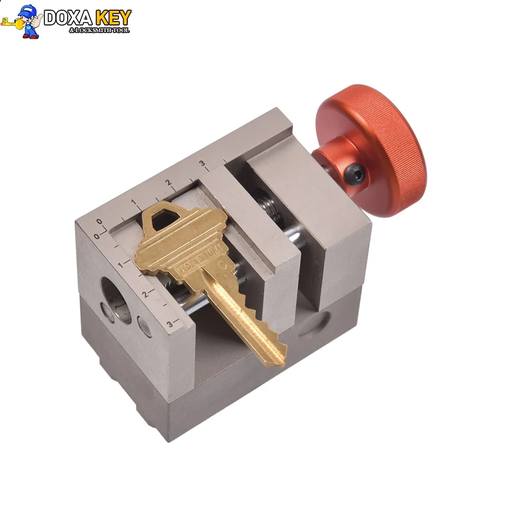 Alpha S5 гравировальный зажим для ключей зажимной станок резки машина и кодирования