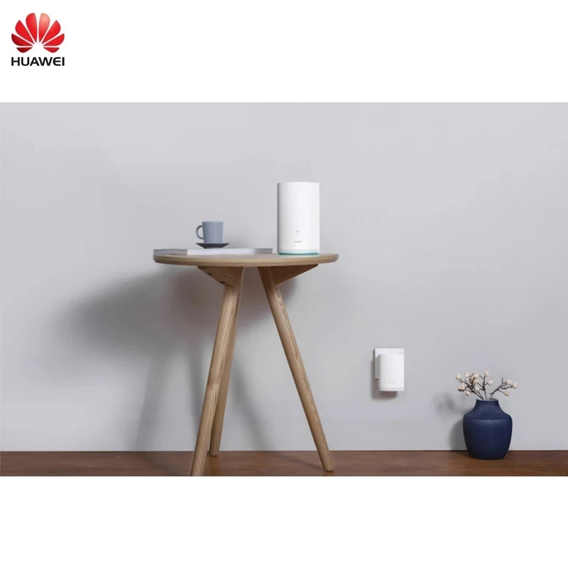 Huawei Q2S Pro Mesh Router 3-Base 5G Dual Band Router Gigabit Ports High-Speed Connection WiFi Router