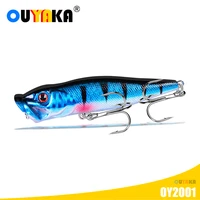 popper fishing accessories lure weights 12 5g 93mm isca artificial pesca accesorios mar sinking wobblers carp fish tackle leurre