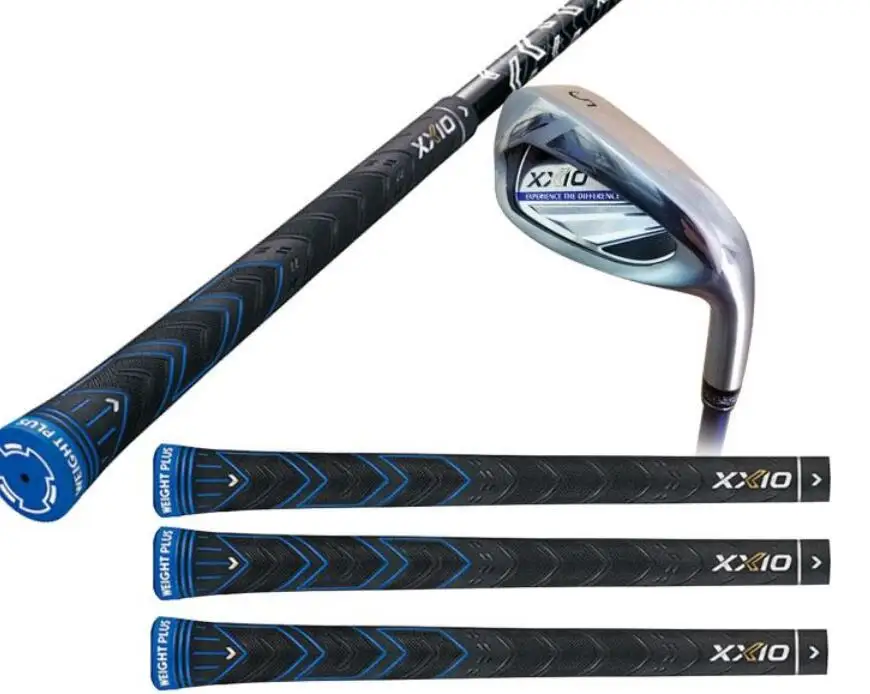 

Men's golf clubs full set of MP1100 driver fairway wood + golf irons + putter (12pcs)