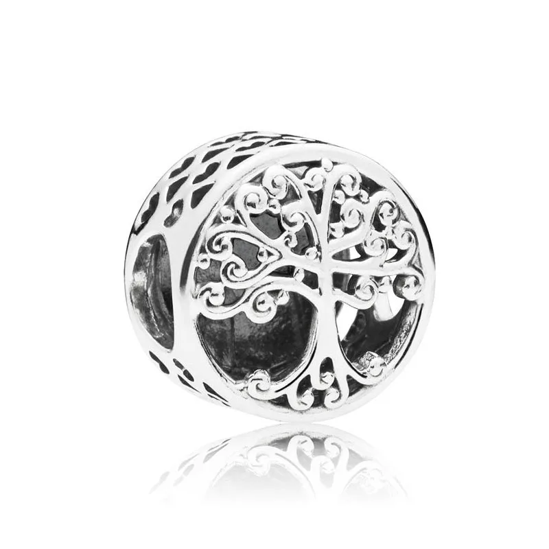 1pc silver color theo bear puppy dog mushu girl Bead Fits Pandora Bracelet For Women Jewelry Diy Making Gifts Special W004 | Украшения и