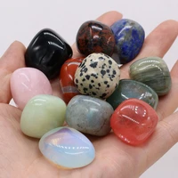natural semi precious stones pendant irregular diy for jewelry making necklaces accessories gift