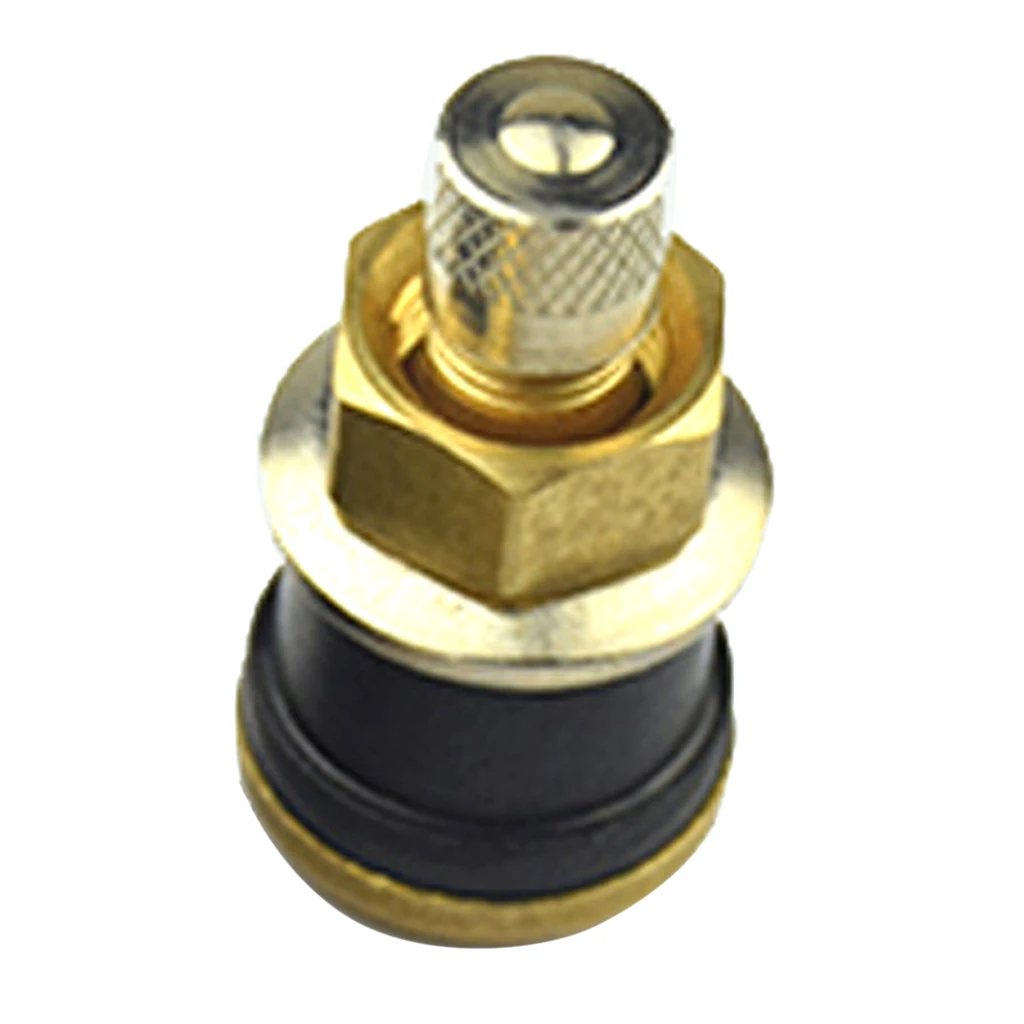 Высококачественные латунные прямые бескамерные аксессуары для шин наборы