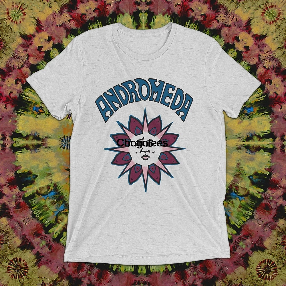 Рубашка Andromeda Band 1969 band