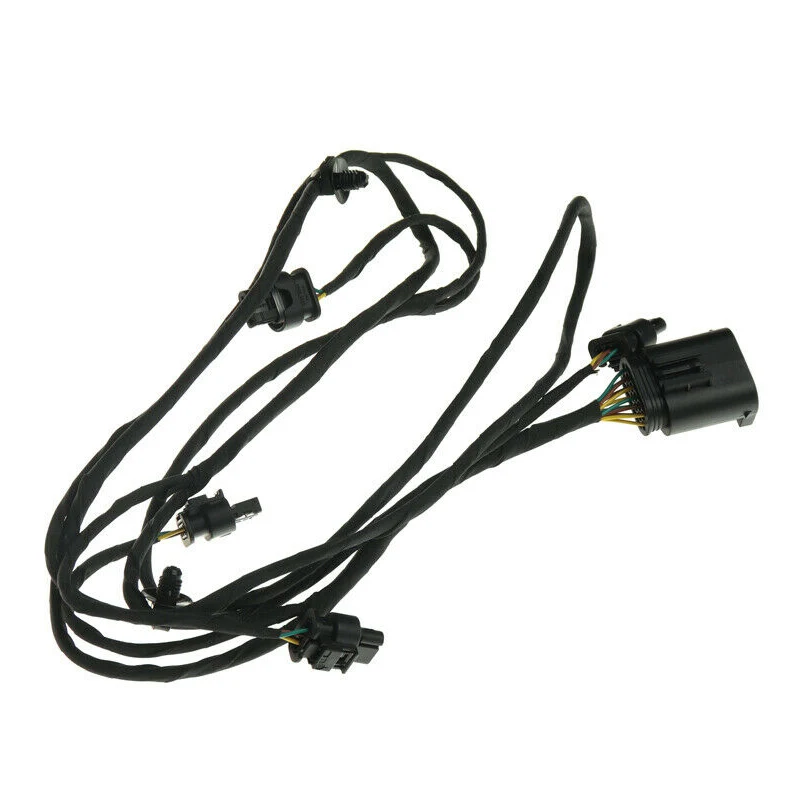 Передний бампер модуль управления двигателем Система помощи при парковке PDC ECM PCU