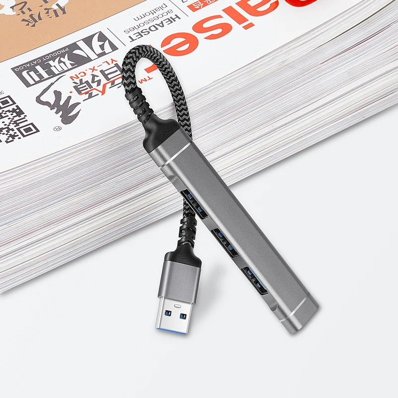 USB-разветвитель с 1 на 4 портами USB 3 0 |