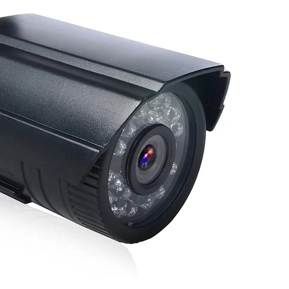 Smart Home Hd Ahd Camera Infrared Surveillance Wifi Light Lens Monitor | Безопасность и защита
