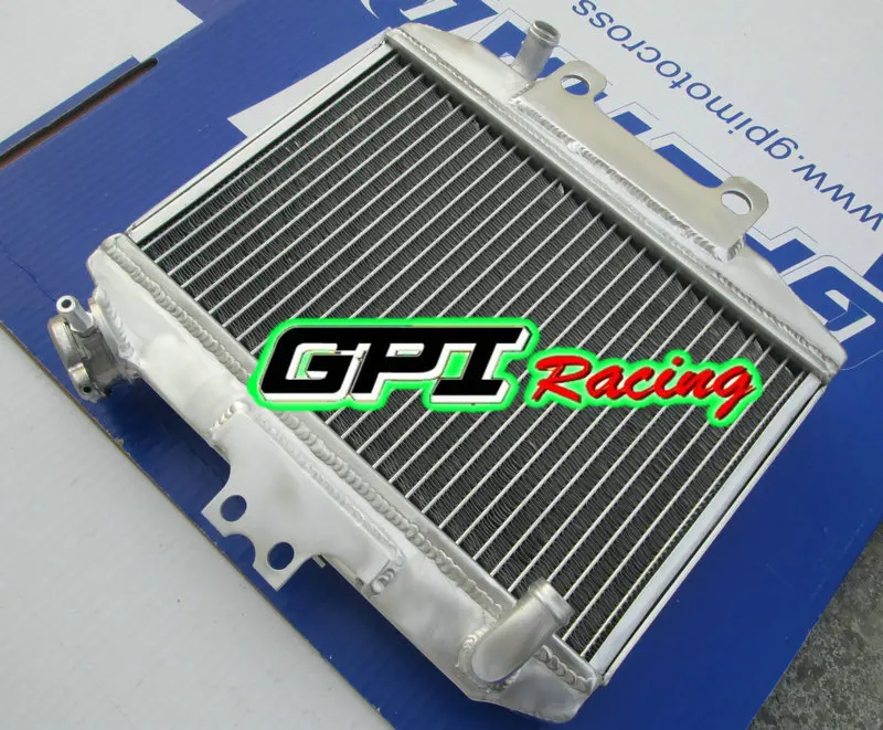 Алюминиевый радиатор для Honda CR250 CR 250 R CR250R 1997 1998 1999 97 98 99 RH & LH GPI Racing|Радиаторы и