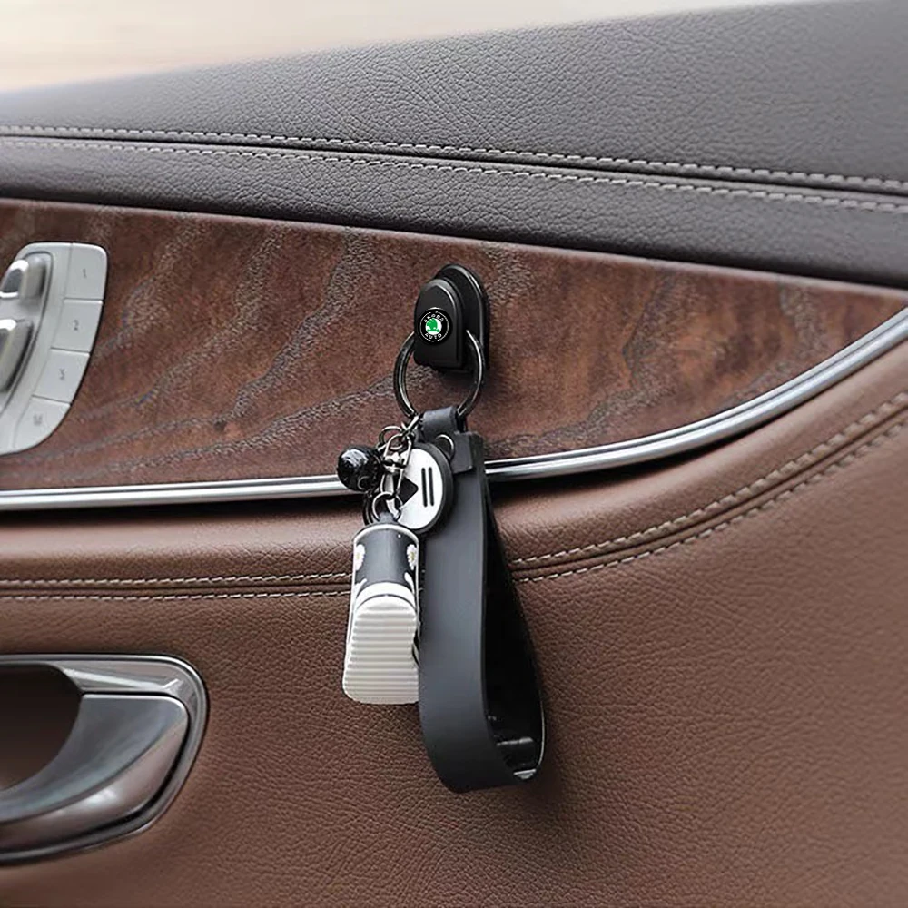 Автомобильный USB-кабель для хранения кабель наушников брелок липкий настенный