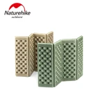 Складная Подушка Naturehike для кемпинга, Сверхлегкий коврик для яичного гнезда, водонепроницаемое сиденье для пеших прогулок, путешествий, пикника