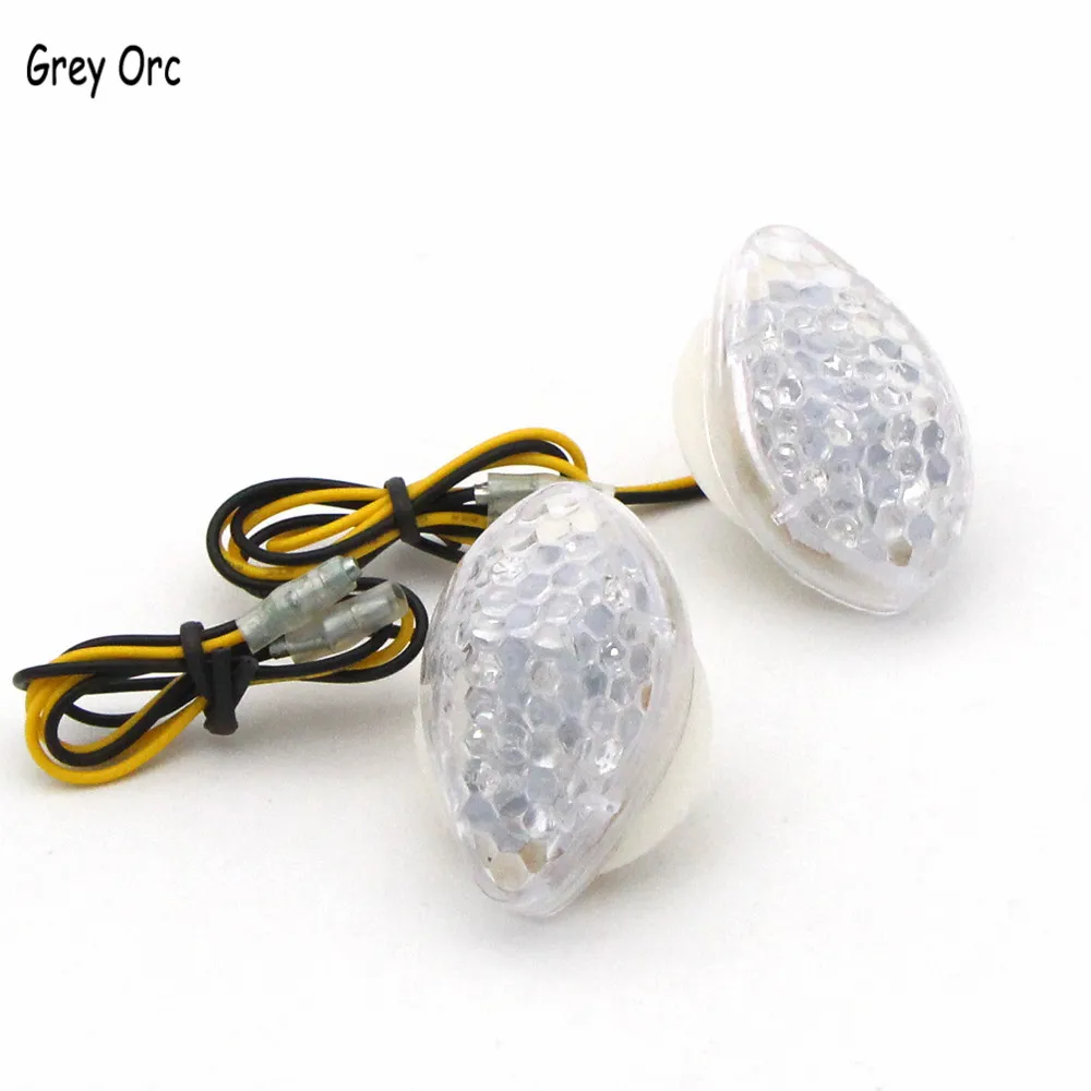 Модифицированный светодиодный поворотник для мотоцикла HONDA CBR 600 1000 RR F4 F4I 919 929 954 |