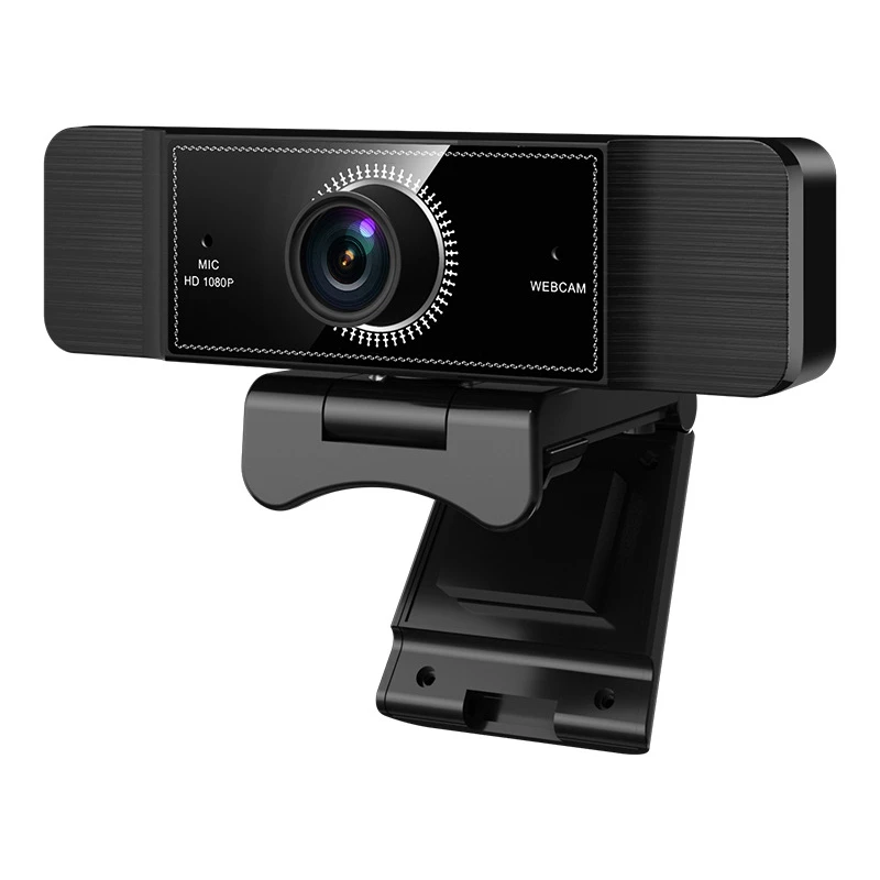 

AU42 -Webcam 1080P USB2.0 Autofocus Plug and Play Built-In Mic for WindowsXP/VISTA /Win7 /Win8/Win10/Mac OSX