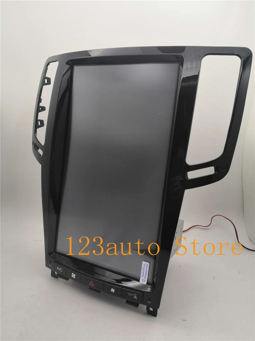 13,6 ''Вертикальный стиль Android 8,1 Автомобильная dvd-навигационная система для infiniti G25 G37 2007-2013 carplay 7850IC ips 6 ядер 1,8 ГГц стерео