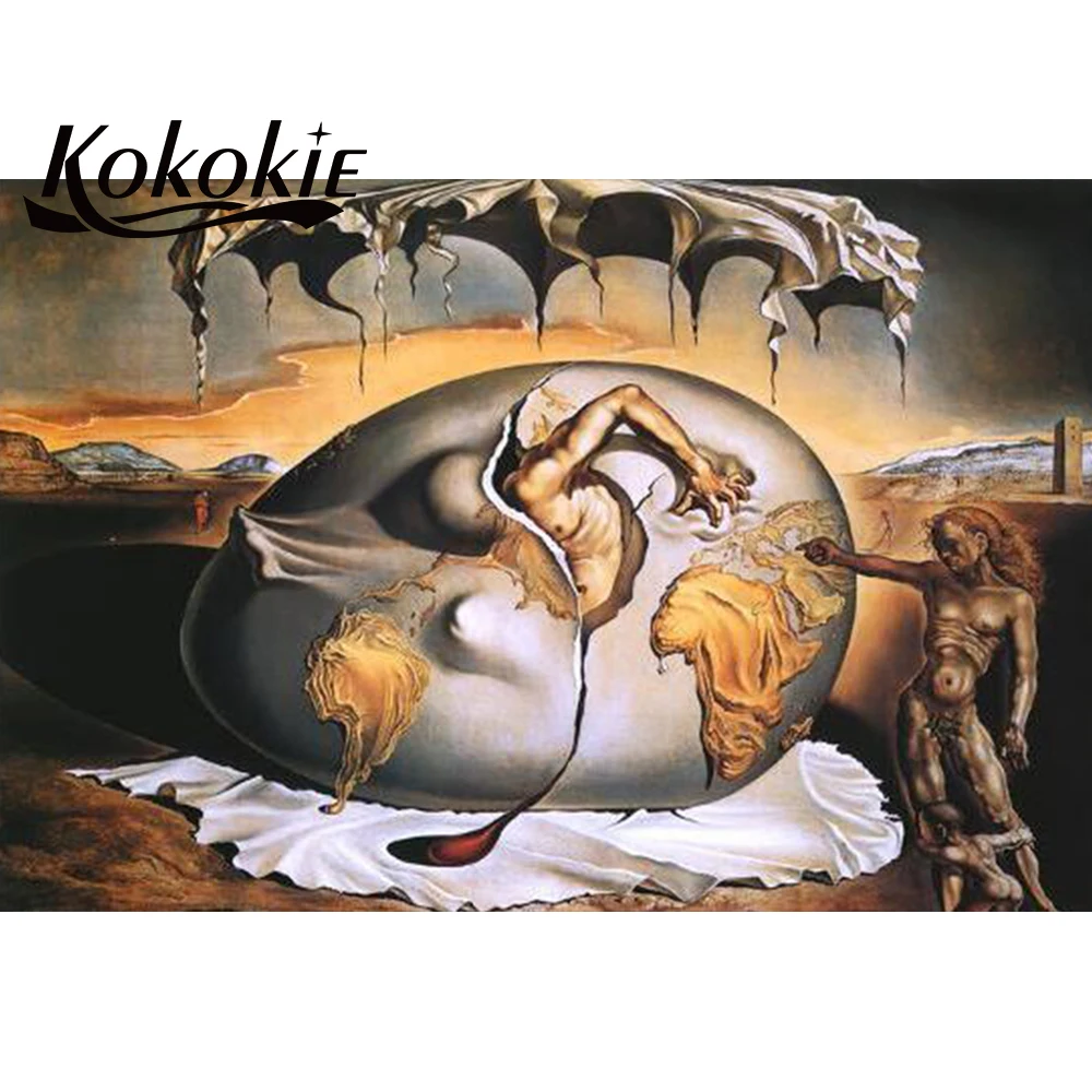 Декоративная Алмазная мозаика распродажа абстрактная картина 5d сделай сам с