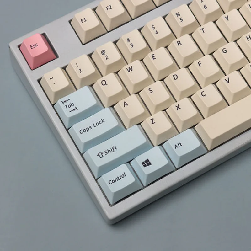 111 клавиши PBT сублимационная Клавиатура Cherry Height переключатель MX 60 /87/108/3000/3850/3800