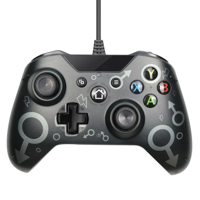 Проводной USB контроллер для Xbox One консоль ПК Wins 7 8 10 Microsoft смартфонов Android проводной