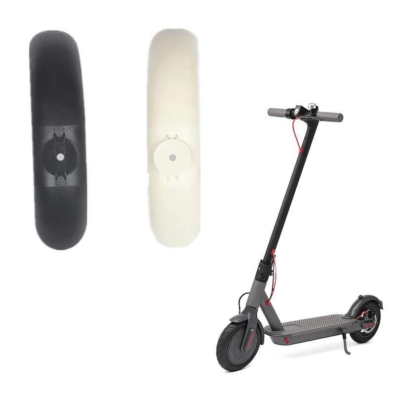 

Front Mudguard Fender Guard For Xiaomi Mijia M365 Electric Scooter Skateboard