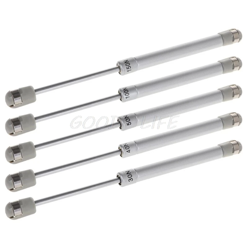 

Hydraulic support rod Furniture Cabinet Door Stay Soft Close Hinge Hydraulic Gas Lift Strut Support Rod 30/40/50/100/150N