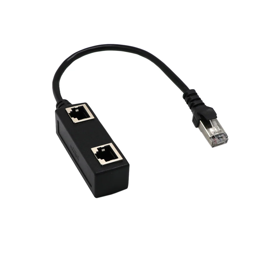 

Сетевой Разветвитель RJ45 с одной точкой и двумя портами