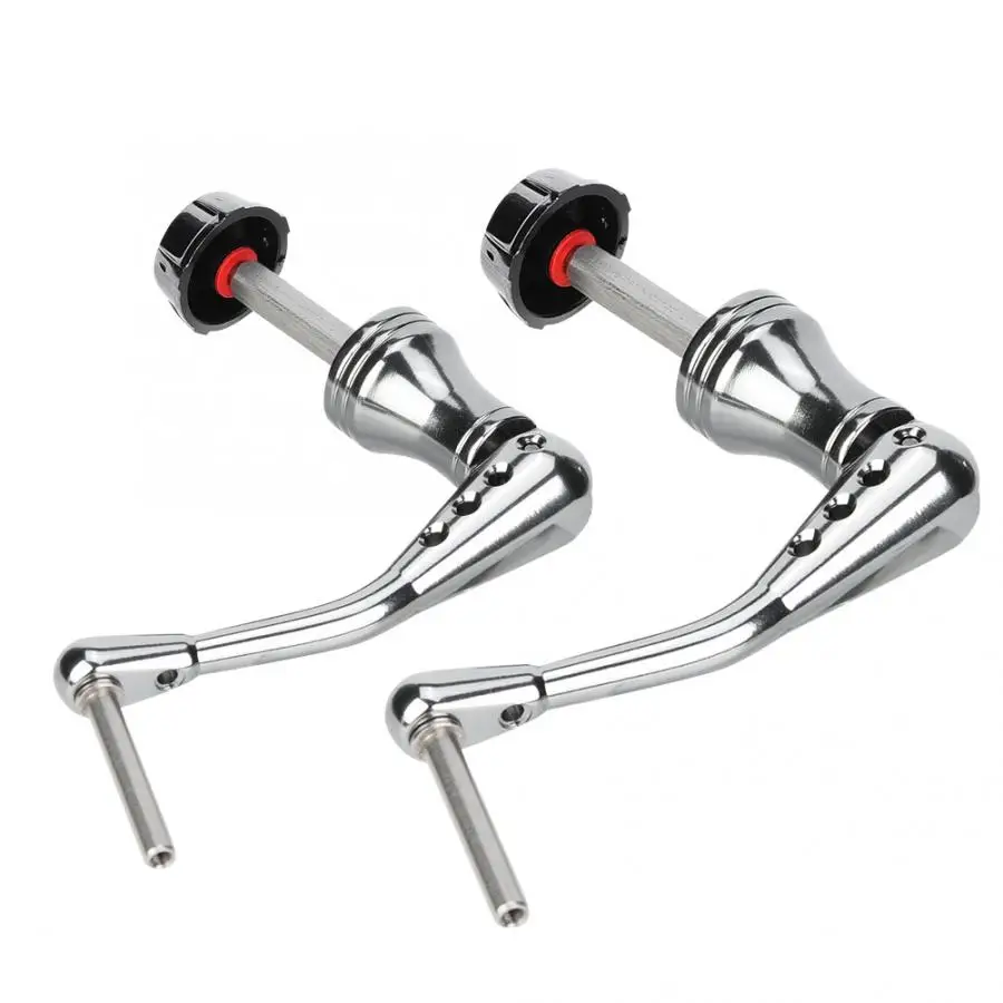 Рукоятка рыболовной катушки рукоятка из нержавеющей стали с ЧПУ для левой/правой