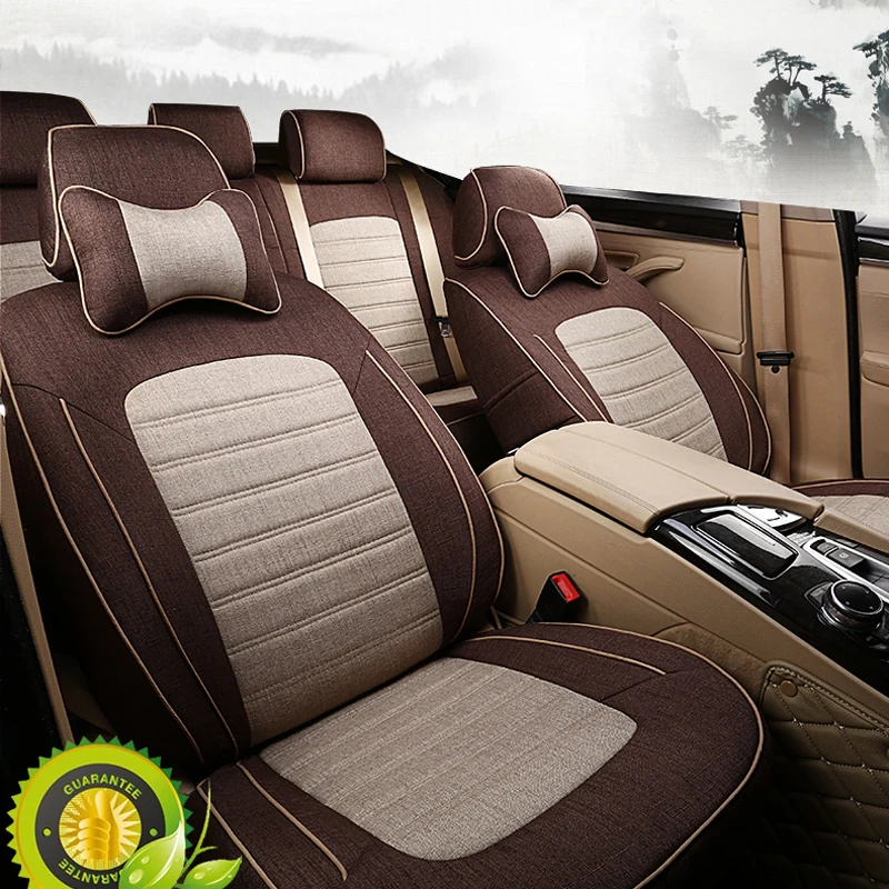 AutoDecorun 100% Perfect Fit Covers Car Seats For Ford Edge 2011 Seat for Cars Cushion Supports Accessories Styling | Автомобили и