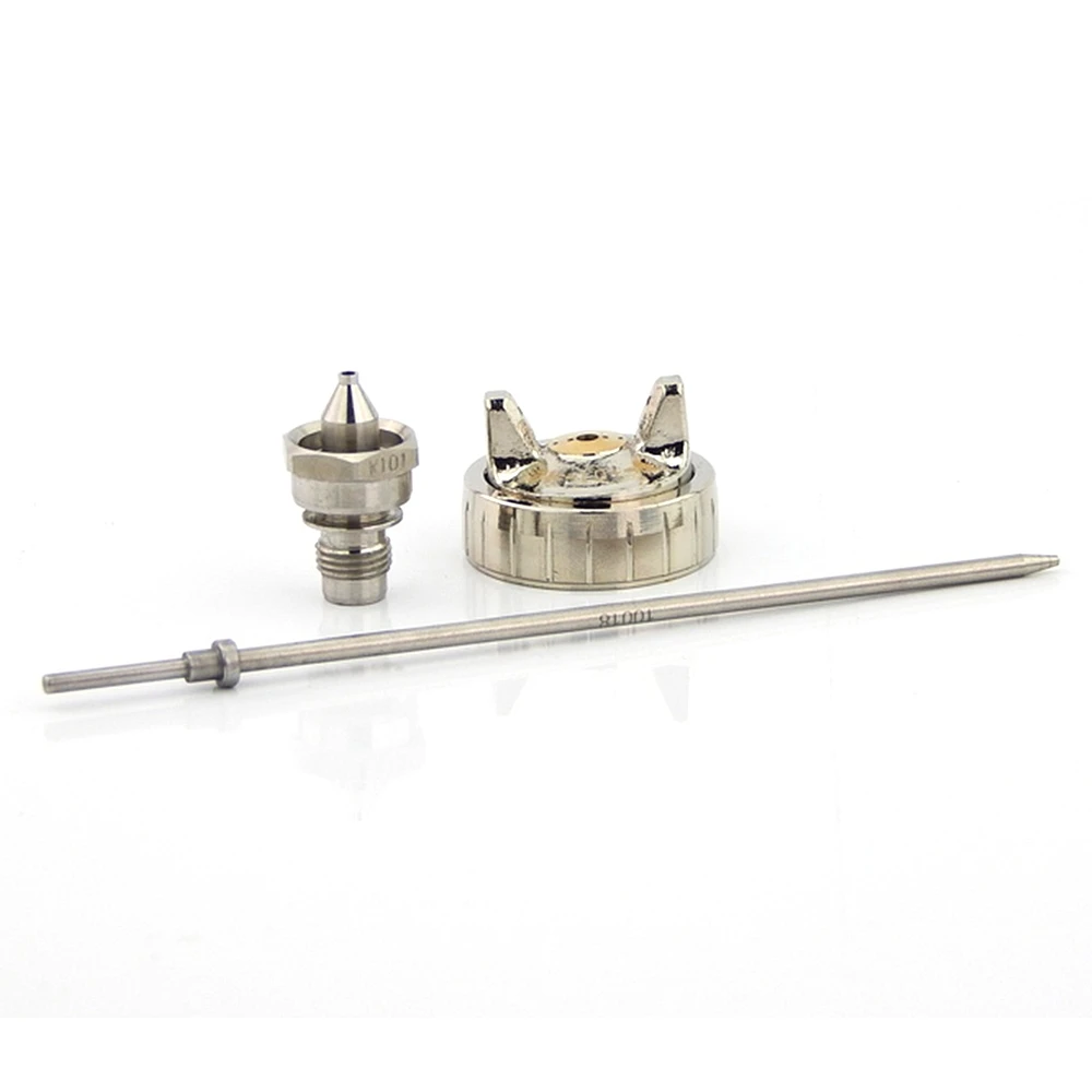 3 шт. W 101 пистолет распылитель сопла комплект Ручная Мельница Для 0 8/1 0/1 3/1 5/1 8 мм