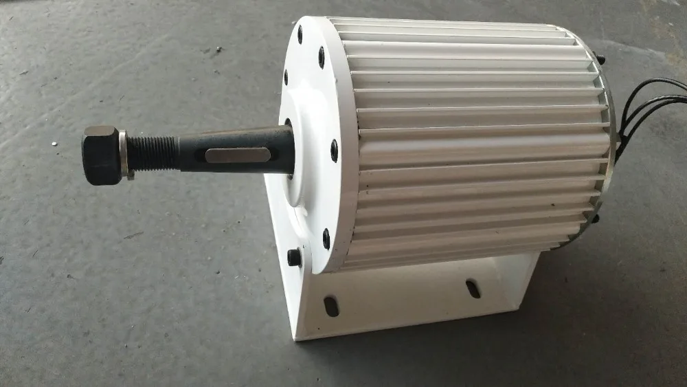 Лидер продаж Низкий стартовый крутящий момент 2 кВт переменный ток 96 в