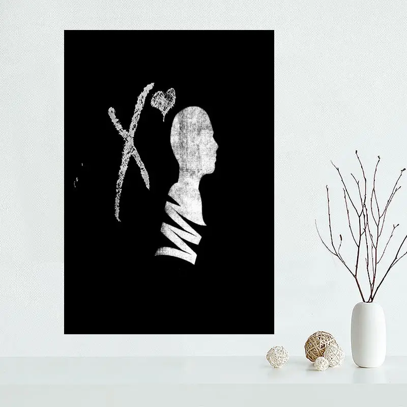 Постеры и принты на заказ настенные картины для спальни Современный