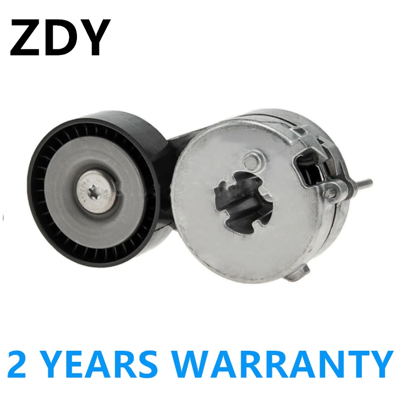 

Натяжитель ремня двигателя в сборе, 2,0 TFSI, для VW AMA, Amarok, CAMP, Campmob, TR, Transporter, Audi A4, Q5, 06H903133G, 06H903133F