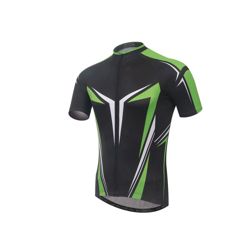 

Fashion sports breathable Cycling Jersey Tops Summer Racing Bike Clothing Short Sleeve mtb bicycle Clothes