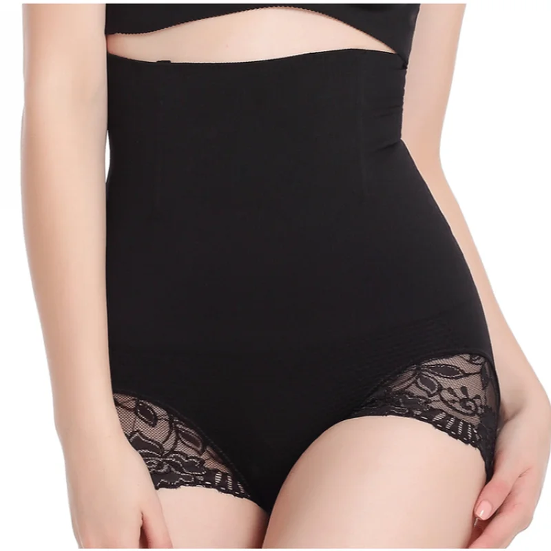 Женский корсет с высокой талией компрессионные Поддерживающие трусики из