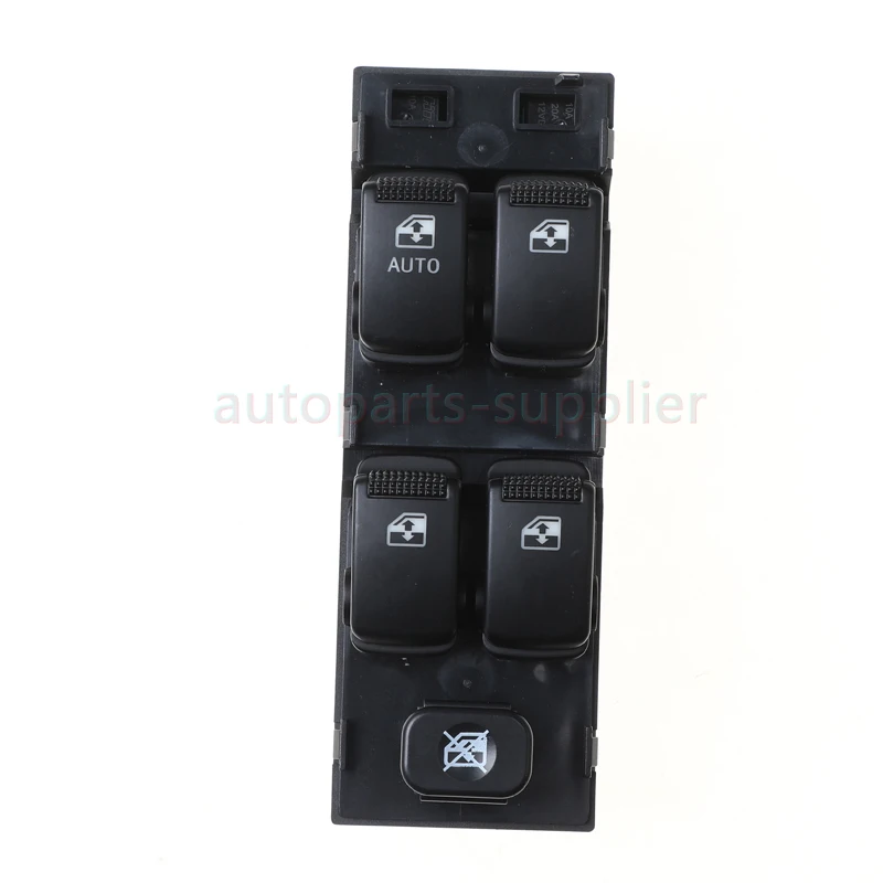 Переключатель Стеклоподъемника для Hyundai Getz 2005 Master 93570-1C110 935701C110 | Автомобили и