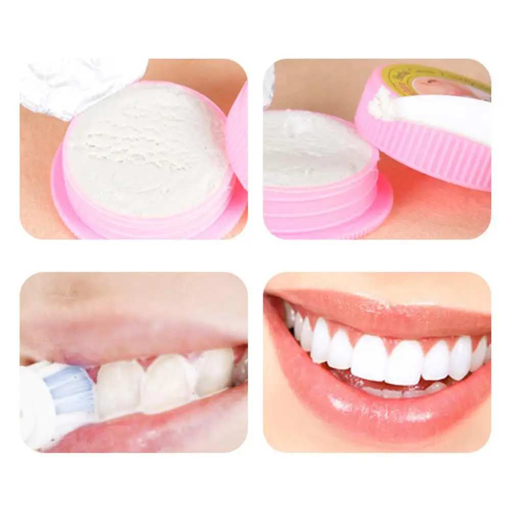 Травяная зубная паста с гвоздикой антибактериальная отбеливающая зубной