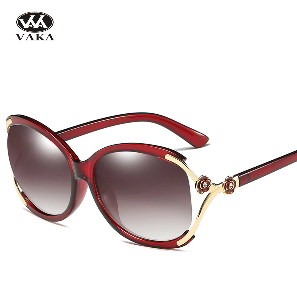 2021 новые модные женские поляризационные солнцезащитные очки дизайнерские