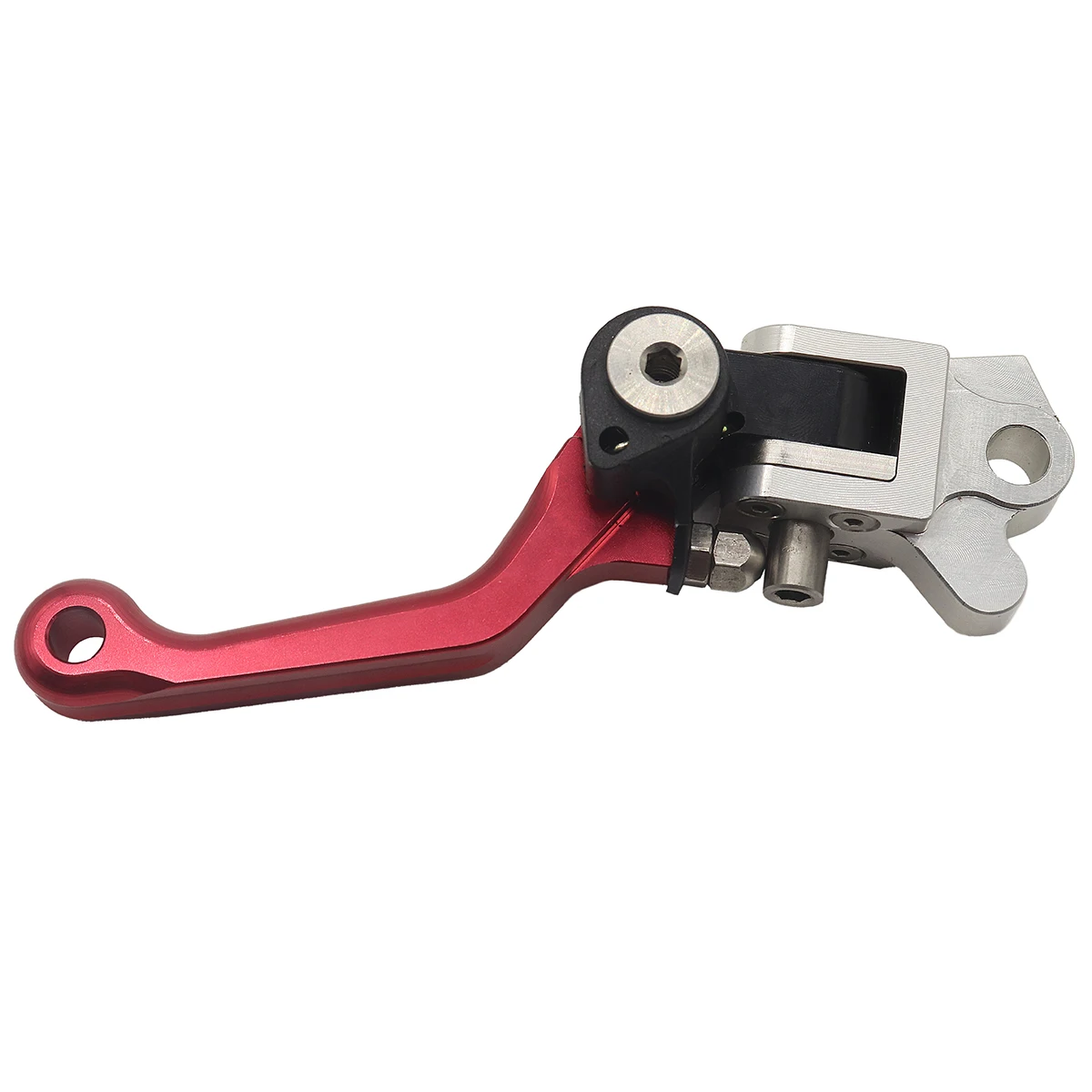

CNC Labor-Saving Anti-Slip Folding Brake Lever for HONDA CRF250R/CRF450R 04-06 CRF250X/CRF450X 05-09 CR125R/250R Pit Dirt Bike
