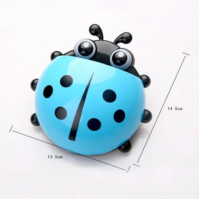 1 шт. держатель на присоске для зубной пасты | Дом и сад